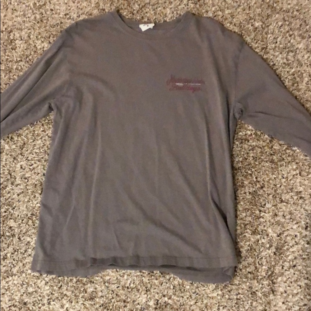 Mississippi state long sleeve shirt